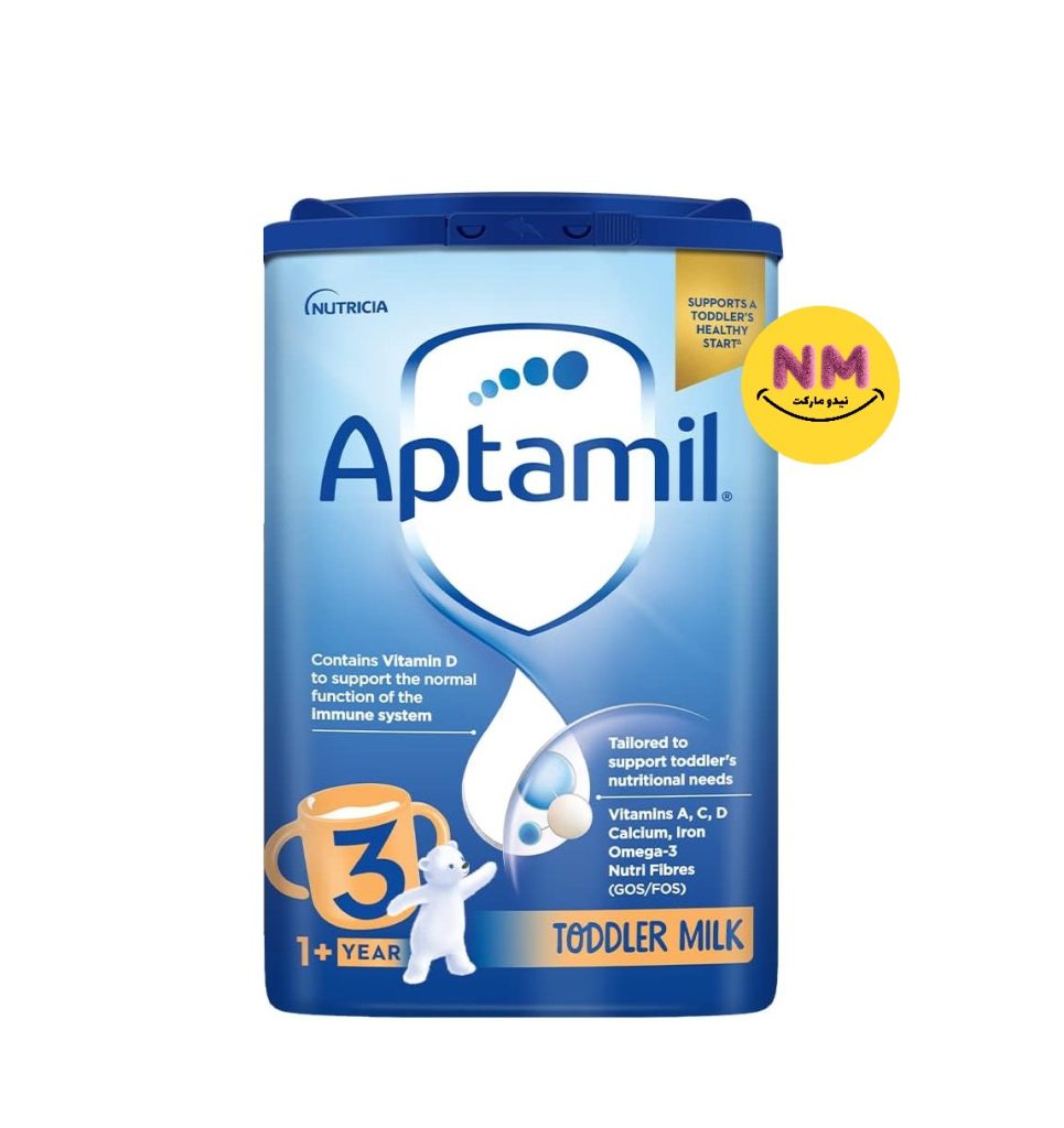 شیرخشک آپتامیل 3 خارجی Aptamil