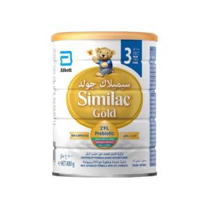شیرخشک سیمیلاک گلد 3 Similac Gold اصل در نیدو مارکت