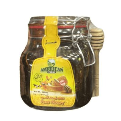 عسل خارجی امریکن فارم در نیدو مارکت American Farm Honey
