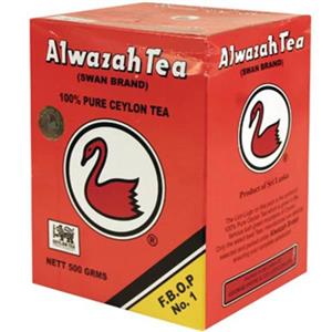  چای الوزه پاکتی 500 گرم Alwazeh Tea 