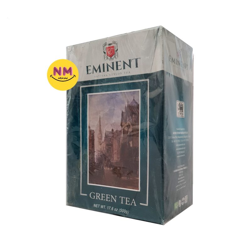 چای امیننت با طعم هل Eminent Cardamom