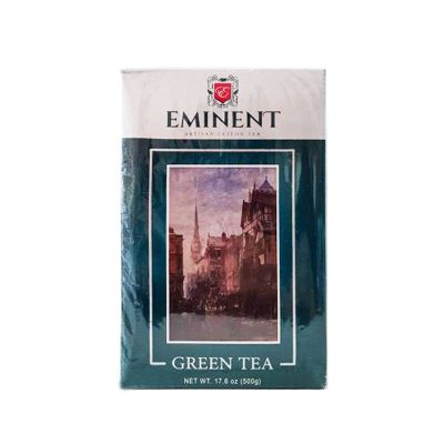 چای سبز امیننت Eminent اصل