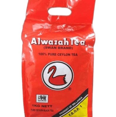 چای سیلانی الوزه اصل Alwazah Tea