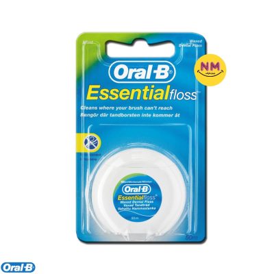 نخ دندان اورال بی Oral-B مدل Essential Floss Mint