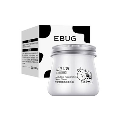 کرم آبرسان و روشن کننده شیر گاو EBUG